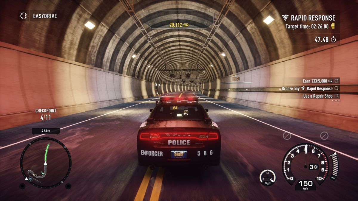Need for Speed screenshot 2 for Xbox One